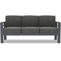 Patio Sofas Sectionals Under 500 You ll Love Wayfair